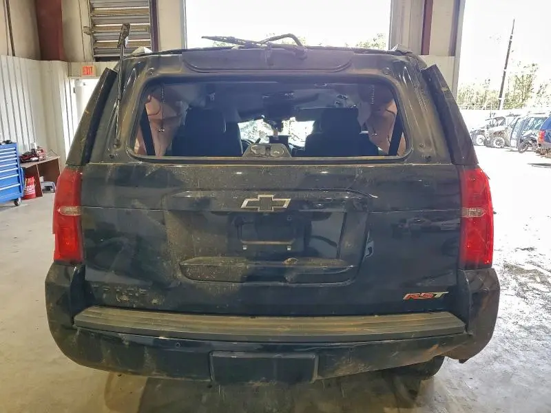 2020 CHEVROLET TAHOE C1500 PREMIER  