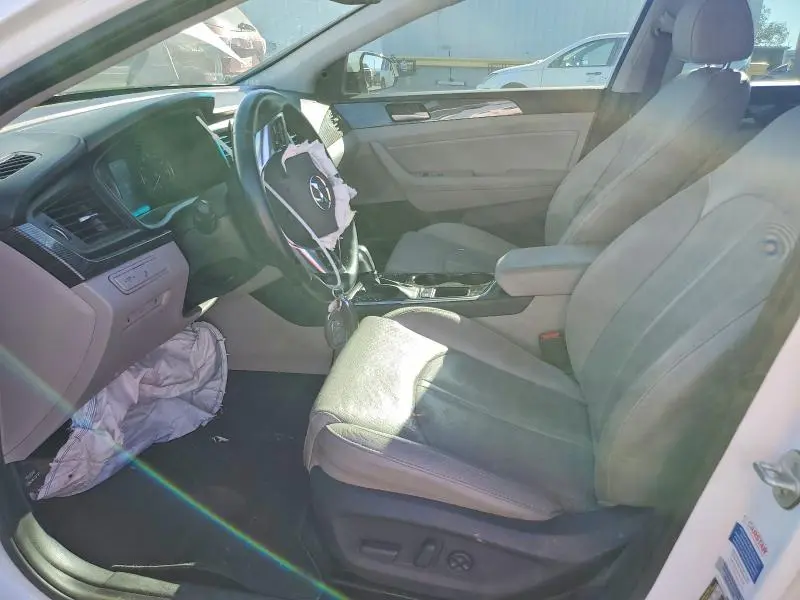 2018 HYUNDAI SONATA LIMITED  