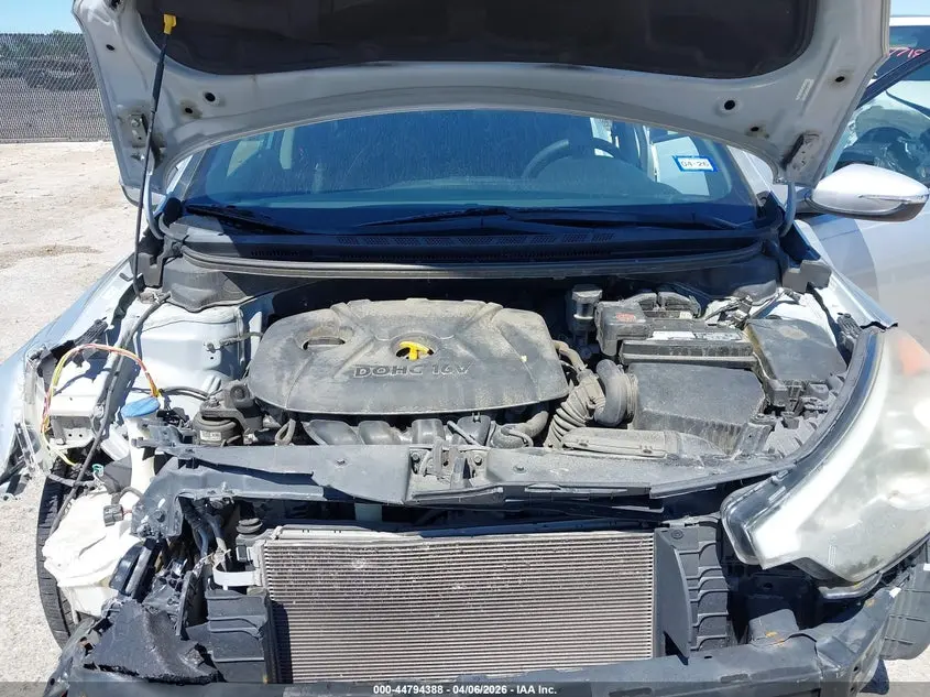 2014 KIA FORTE LX