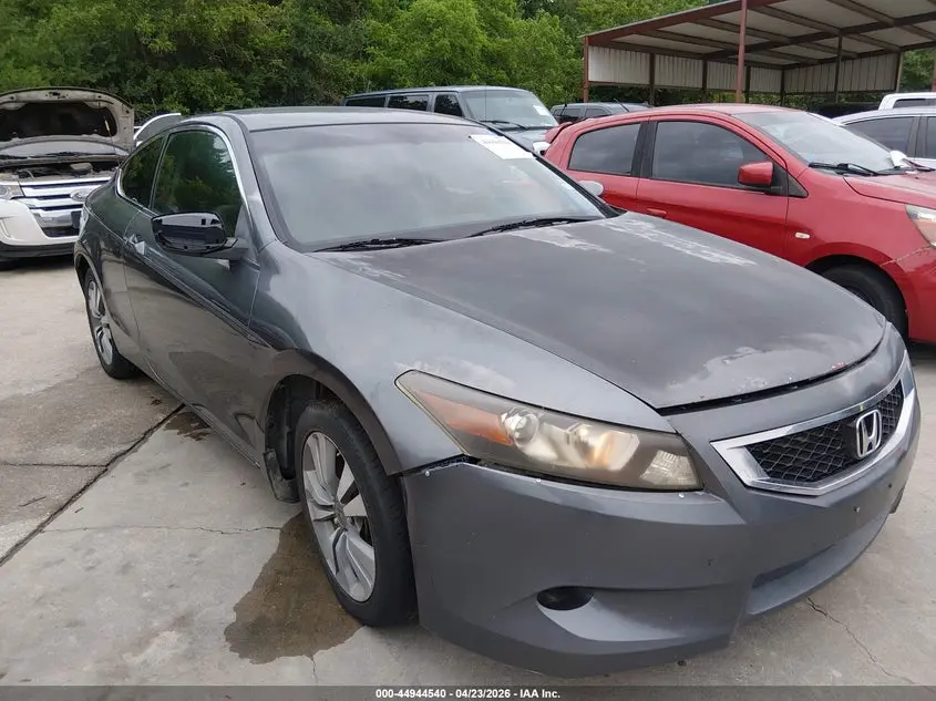 2010 HONDA ACCORD 2.4 LX-S
