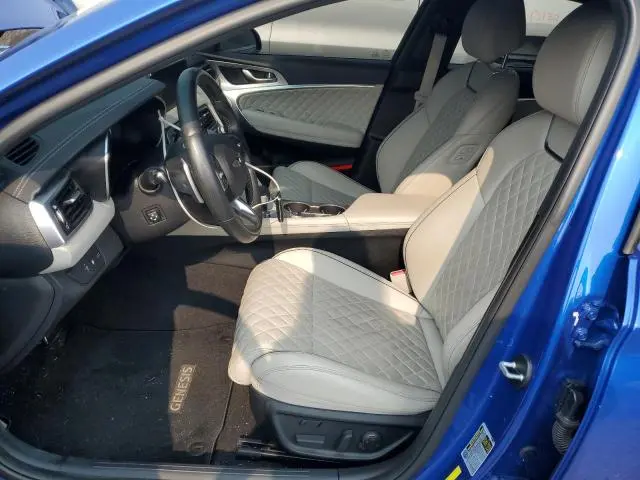2022 GENESIS G70 BASE  