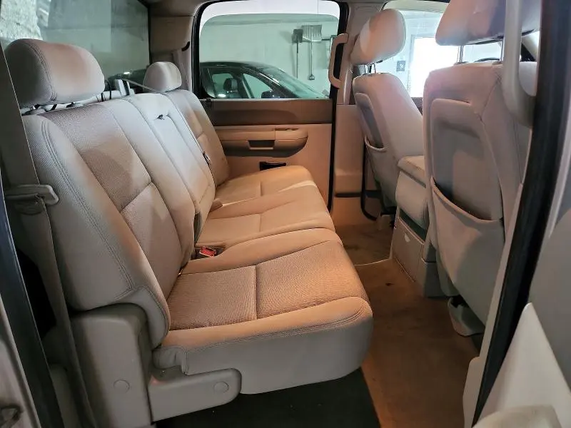 2010 GMC SIERRA C1500 SLE  