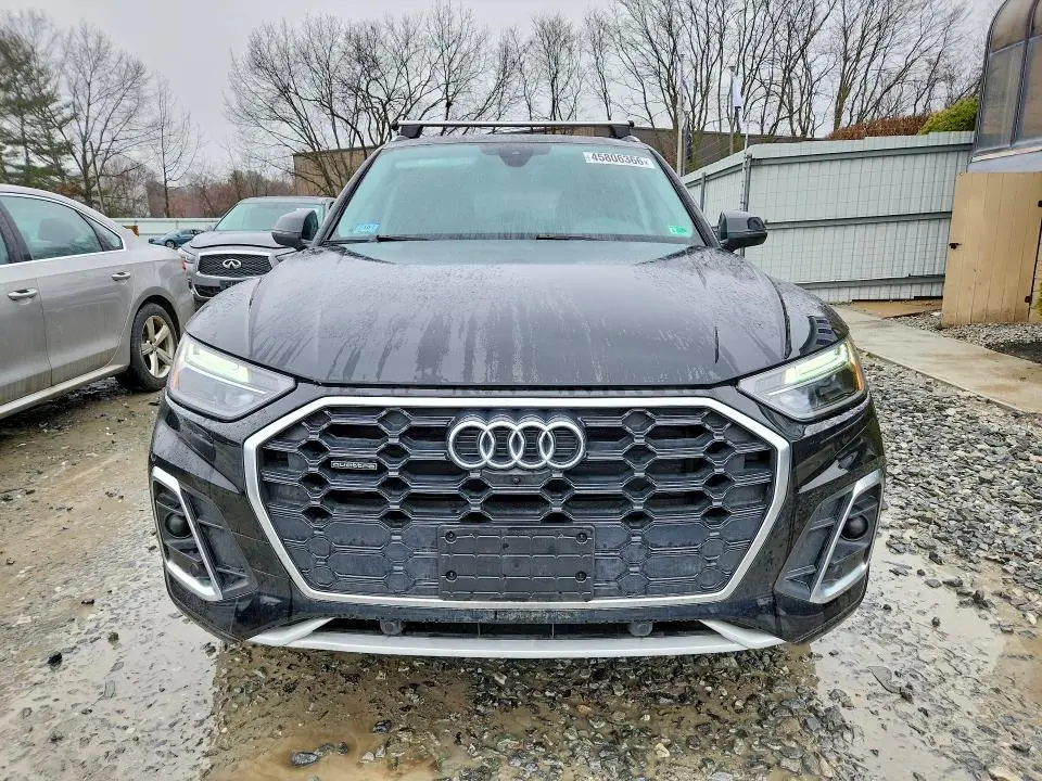 2023 AUDI Q5 PREMIUM PLUS 45  