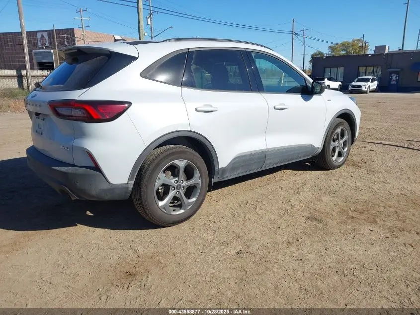 2025 FORD ESCAPE ST-LINE