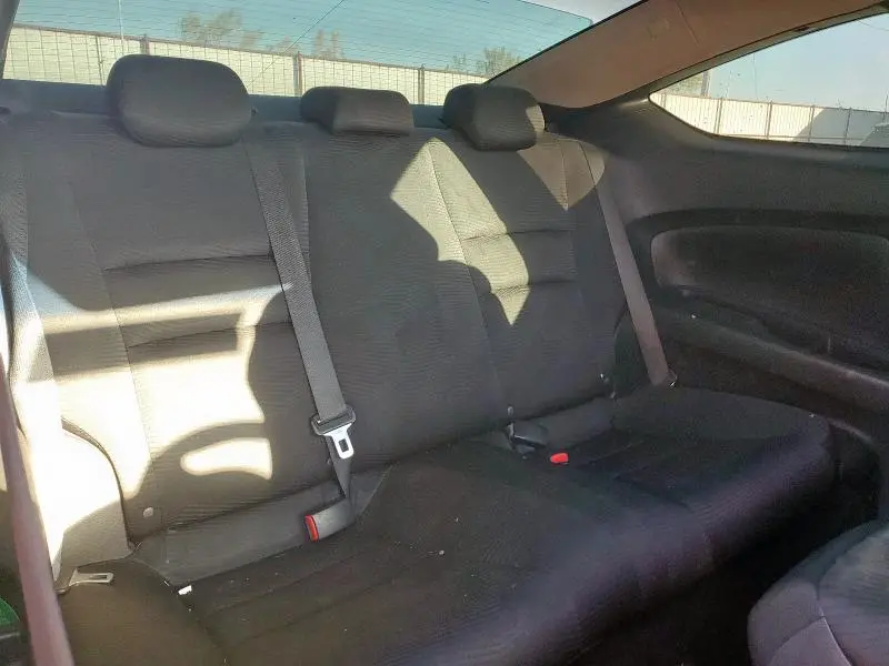 2014 HONDA ACCORD LX-S  