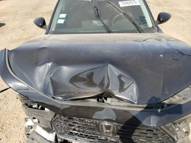 2024 HONDA ACCORD LX