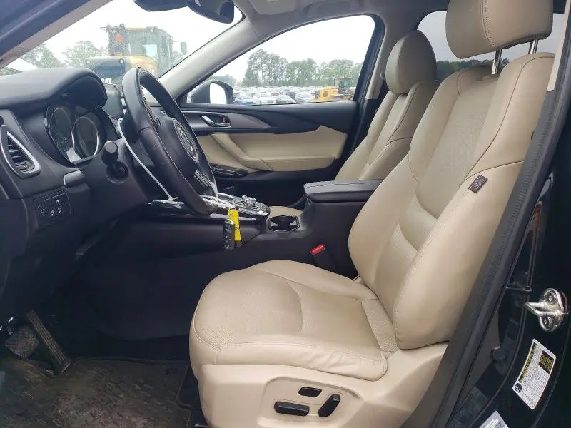 2018 MAZDA CX-9 TOURING  