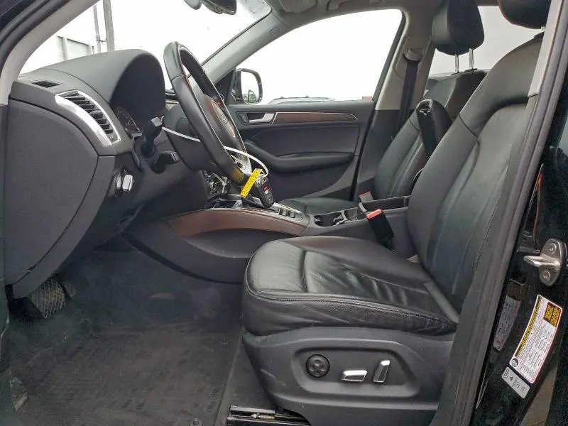 2015 AUDI Q5 PREMIUM PLUS  