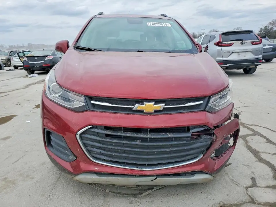 2022 CHEVROLET TRAX 1LT  