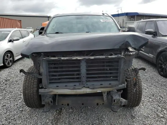 2019 NISSAN TITAN SV