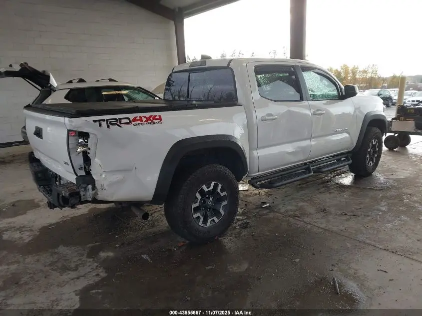 2022 TOYOTA TACOMA TRD OFF ROAD