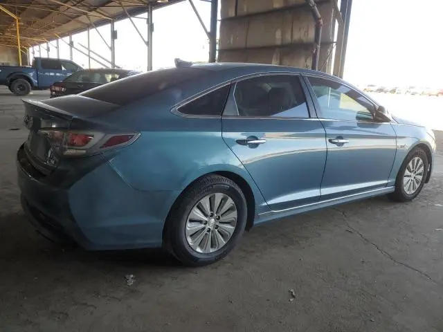 2016 HYUNDAI SONATA HYBRID  
