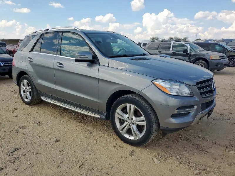 2015 MERCEDES-BENZ ML 350  