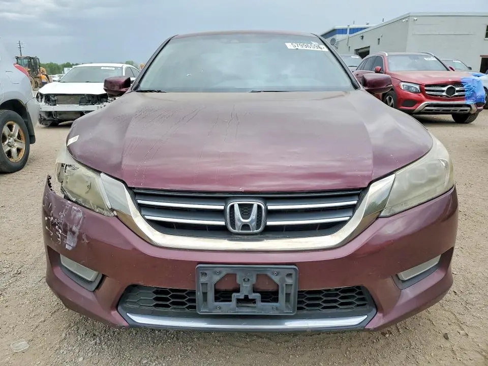 2013 HONDA ACCORD TOURING  