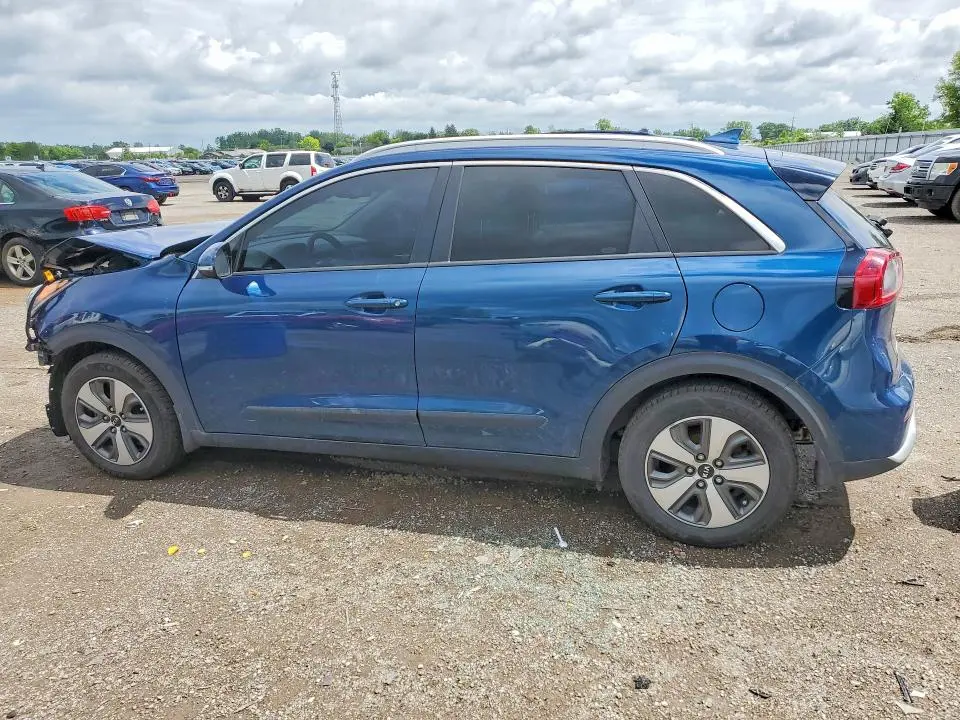 2018 KIA NIRO EX  