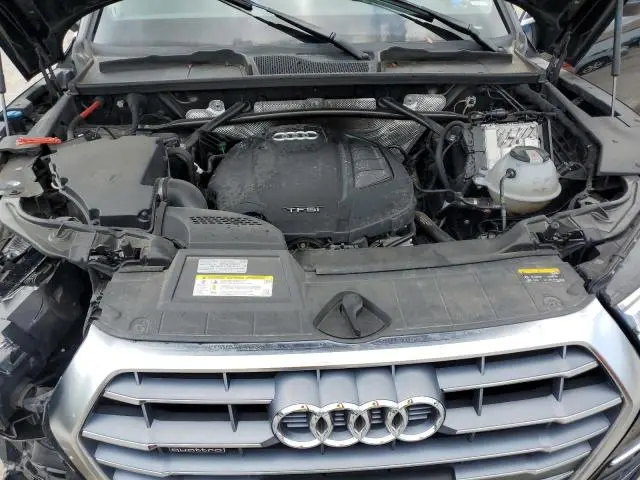 2019 AUDI Q5 PREMIUM  