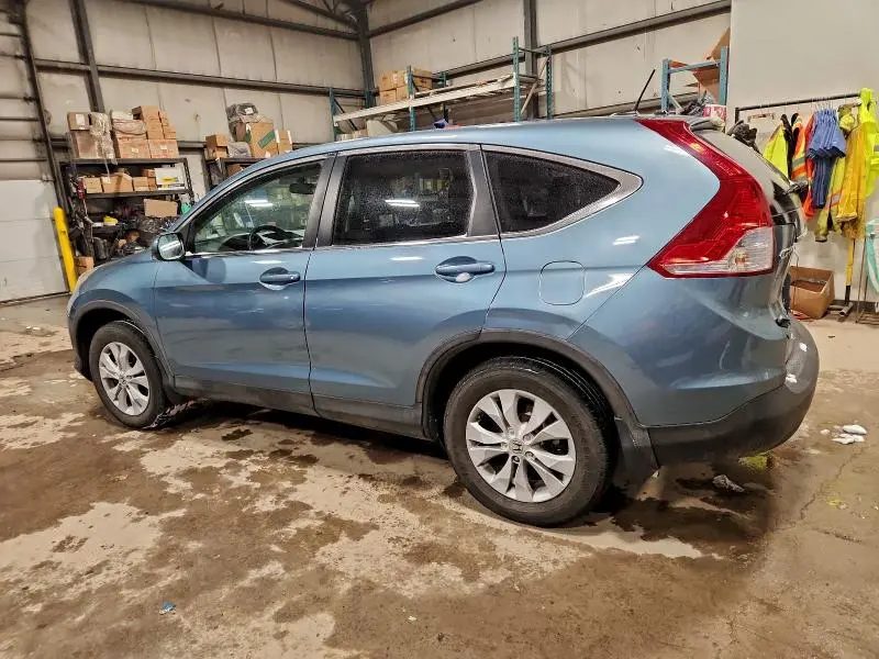 2014 HONDA CR-V EXL  