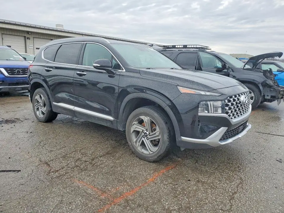 2021 HYUNDAI SANTA FE SEL  