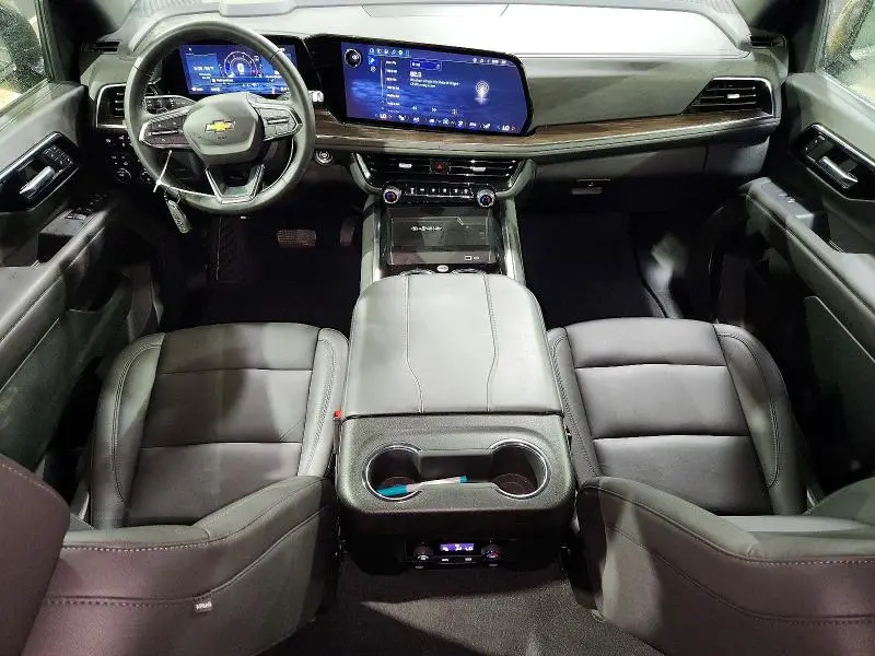 2026 CHEVROLET TAHOE K1500 LT  