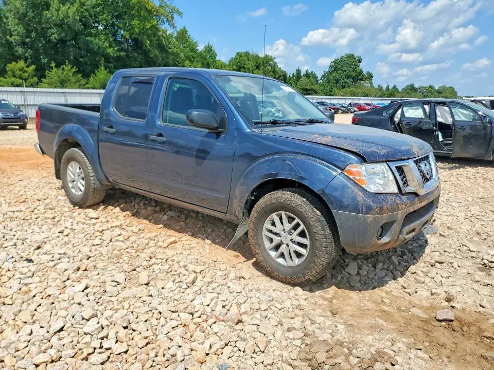 2019 NISSAN FRONTIER SV  