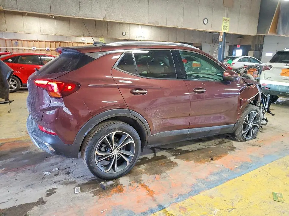 2022 BUICK ENCORE GX ESSENCE  