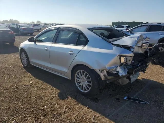 2015 VOLKSWAGEN JETTA BASE  