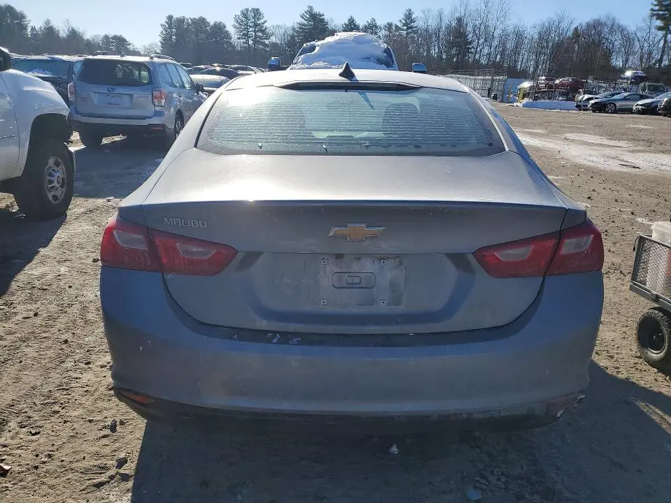 2024 CHEVROLET MALIBU LS  