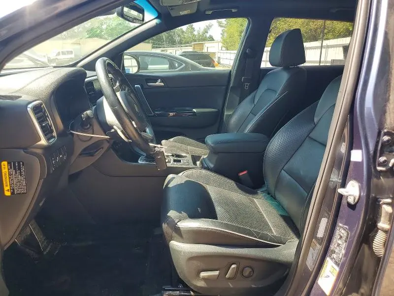 2022 KIA SPORTAGE SX  
