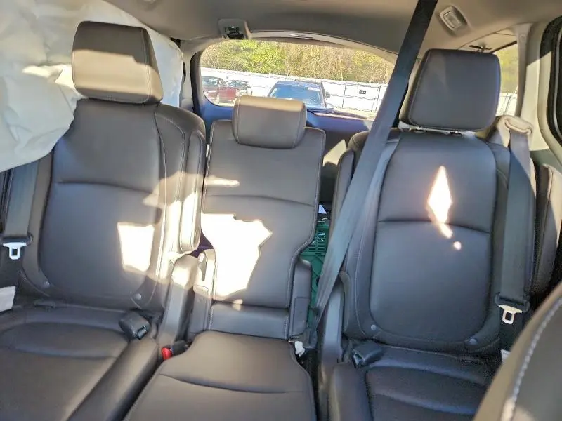 2023 HONDA ODYSSEY TOURING  