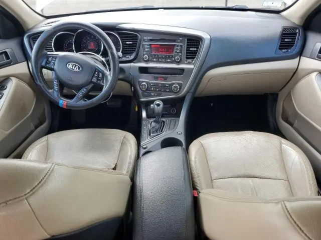 2013 KIA OPTIMA LX  