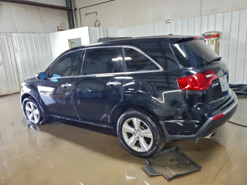 2010 ACURA MDX TECHNOLOGY  