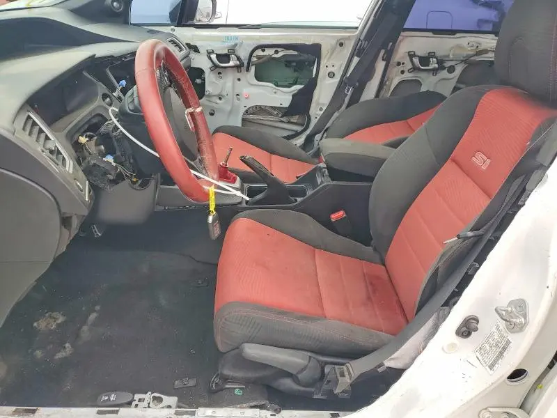 2015 HONDA CIVIC SI  