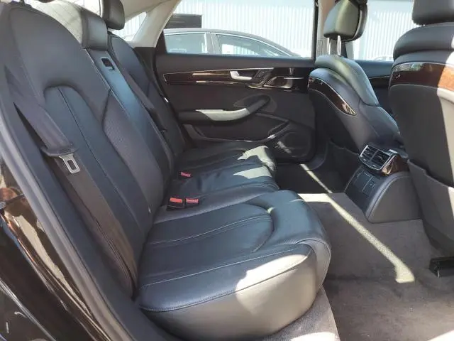 2011 AUDI A8 L QUATTRO  