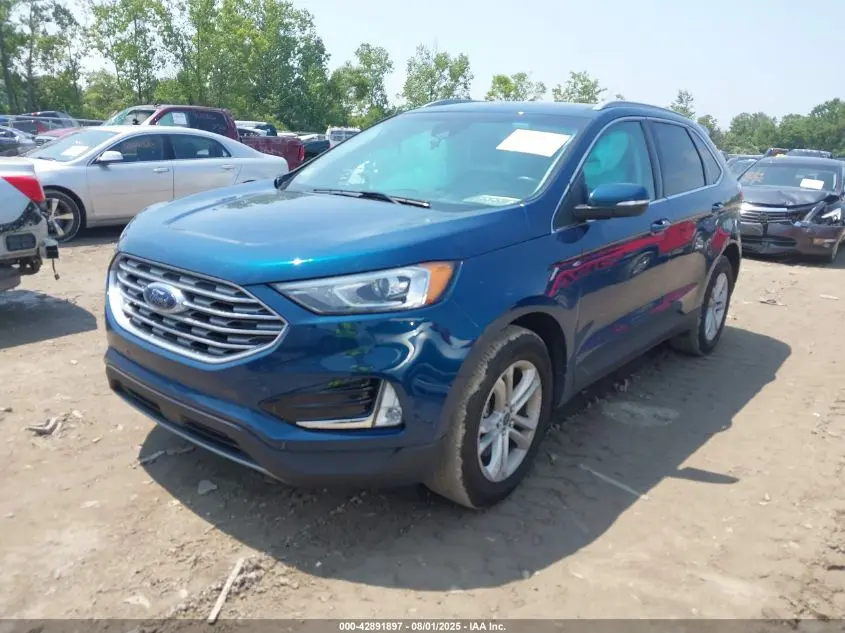 2020 FORD EDGE SEL