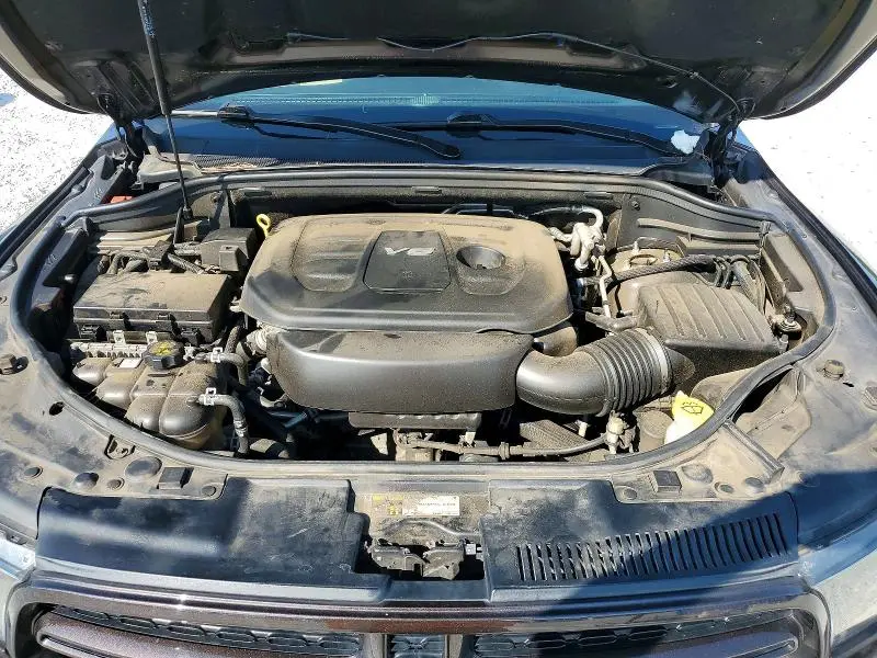 2017 DODGE DURANGO GT  