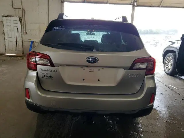2015 SUBARU OUTBACK 2.5I PREMIUM  