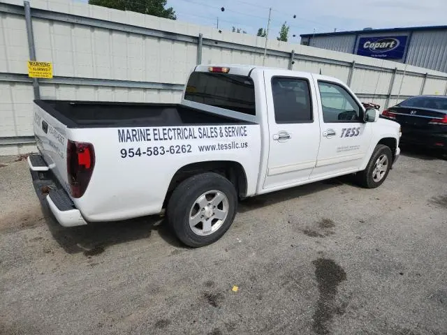 2012 CHEVROLET COLORADO LT  