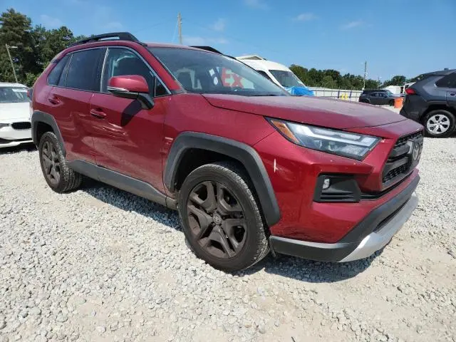 2023 TOYOTA RAV4 ADVENTURE  