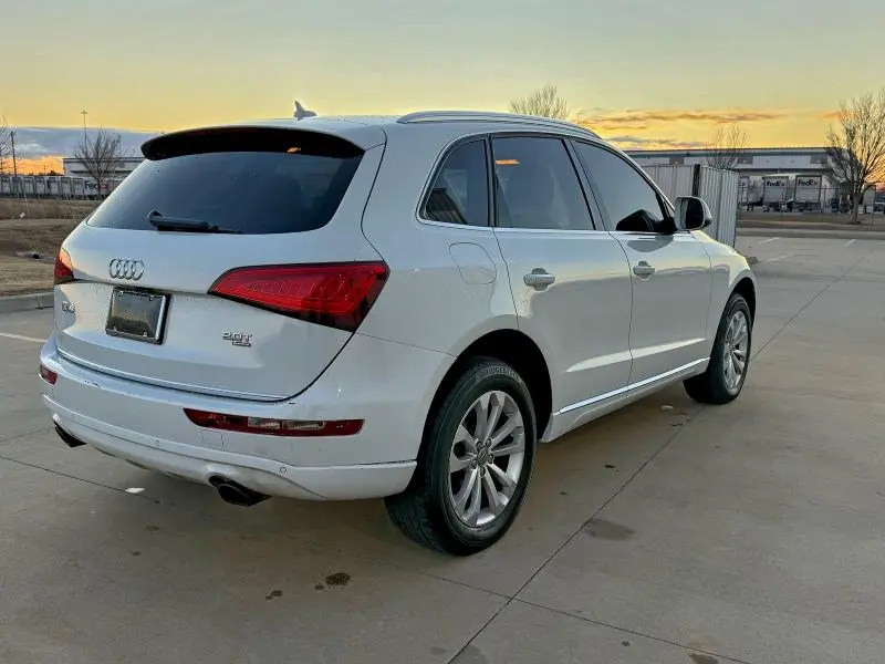 2015 AUDI Q5 PREMIUM PLUS  