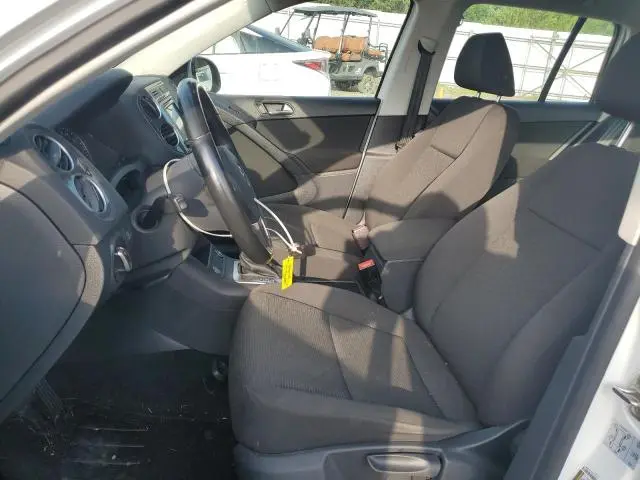 2018 VOLKSWAGEN TIGUAN LIMITED   