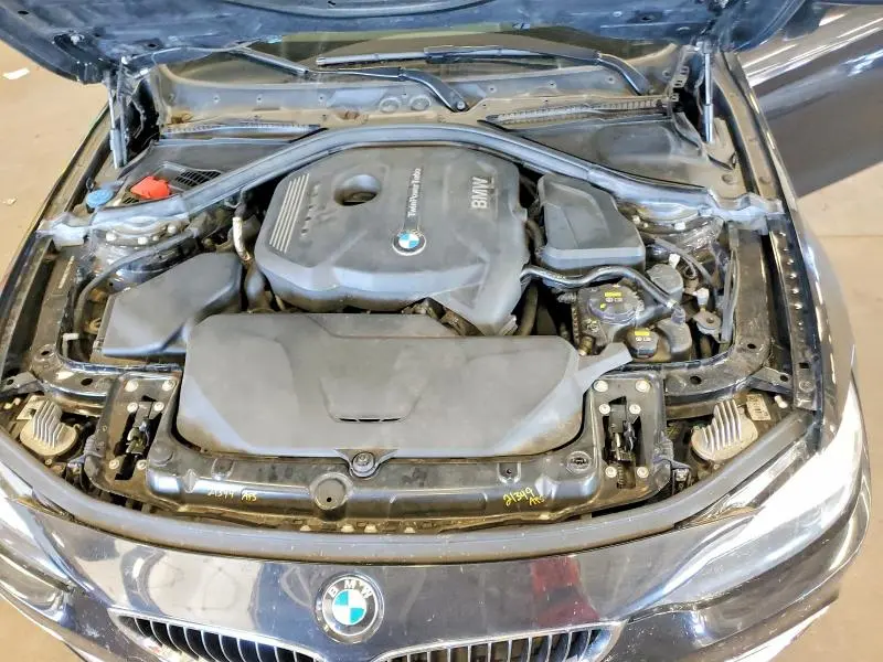 2018 BMW 430XI GRAN COUPE  