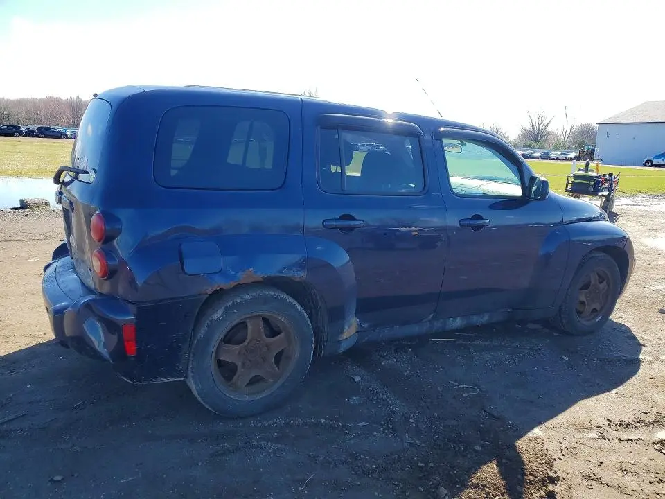 2010 CHEVROLET HHR LT  