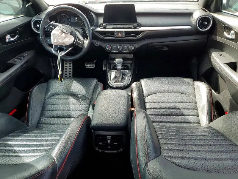 2021 KIA FORTE GT  