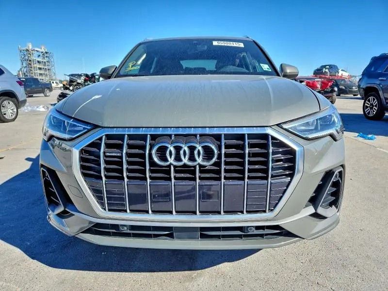 2021 AUDI Q3 PREMIUM PLUS S LINE 45  