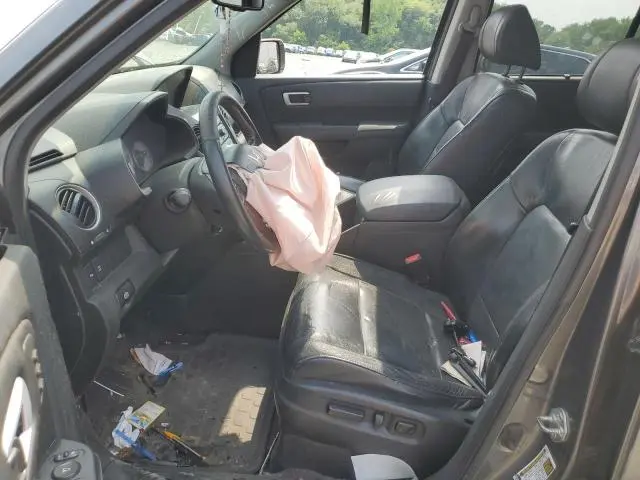 2011 HONDA PILOT TOURING  