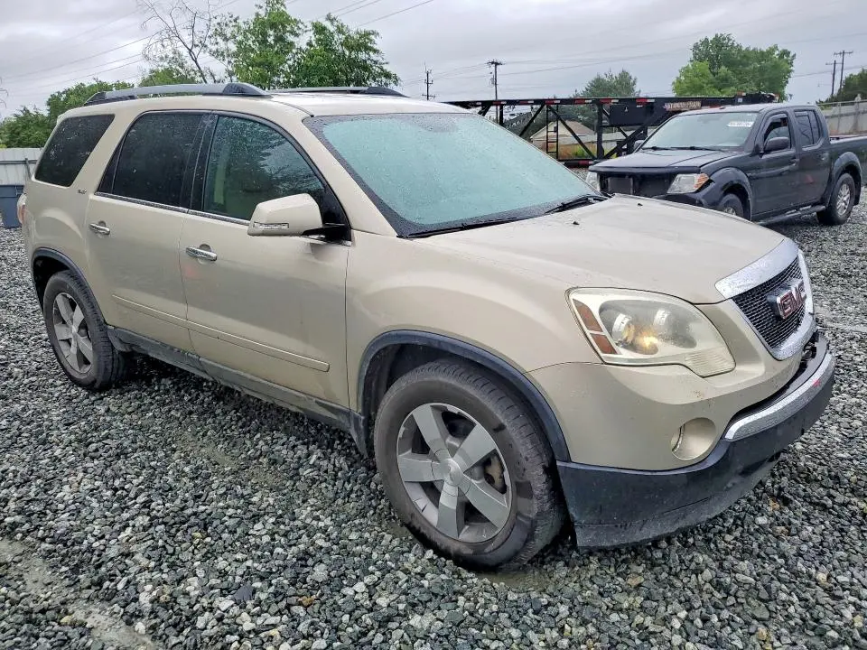 2012 GMC ACADIA SLT-1  