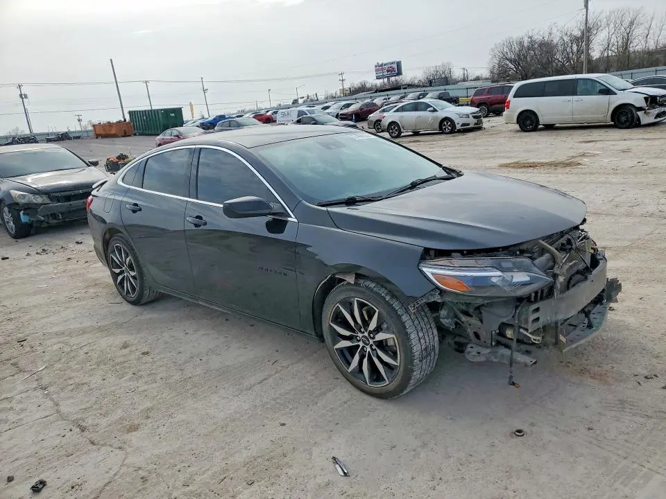 2024 CHEVROLET MALIBU RS  