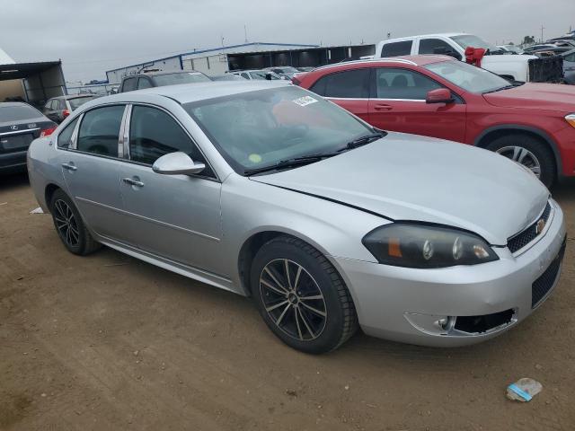 2011 CHEVROLET IMPALA LT