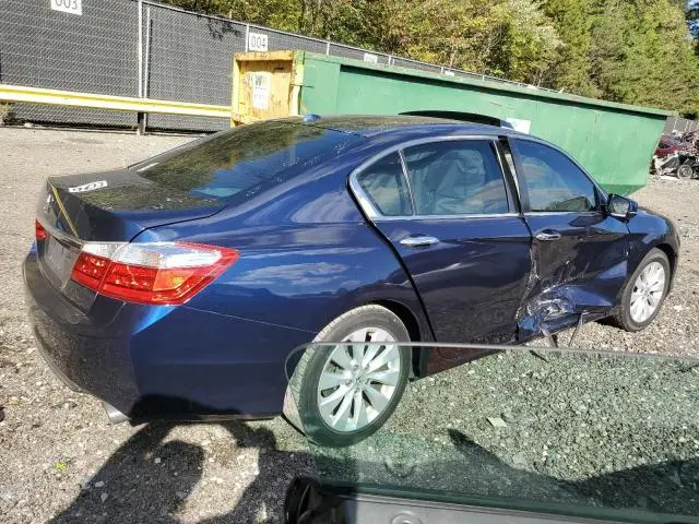 2015 HONDA ACCORD EXL