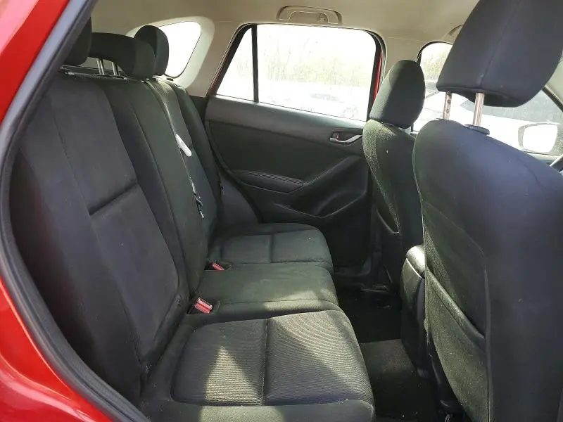 2015 MAZDA CX-5 SPORT  